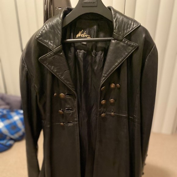 Leather Jacket - Picture 1 of 5